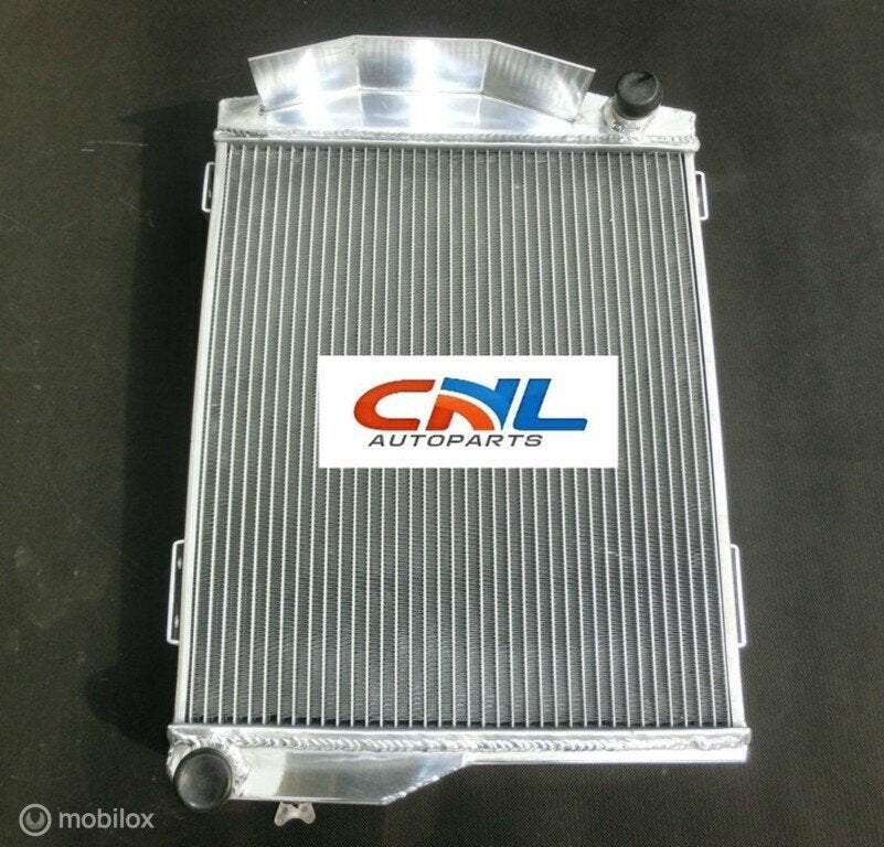 Radiateur voor Austin Healey 100-6 1956-1960 56 57 58 59 60, Auto-onderdelen, Nieuw, Ophalen of Verzenden