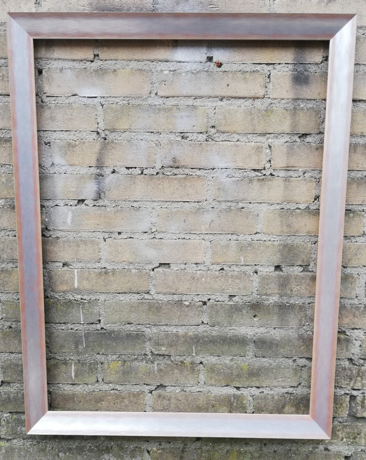 Schilderijlijst. Modern. 63/82 cm., Schilderijlijst, Zo goed als nieuw, Hout, 63 cm