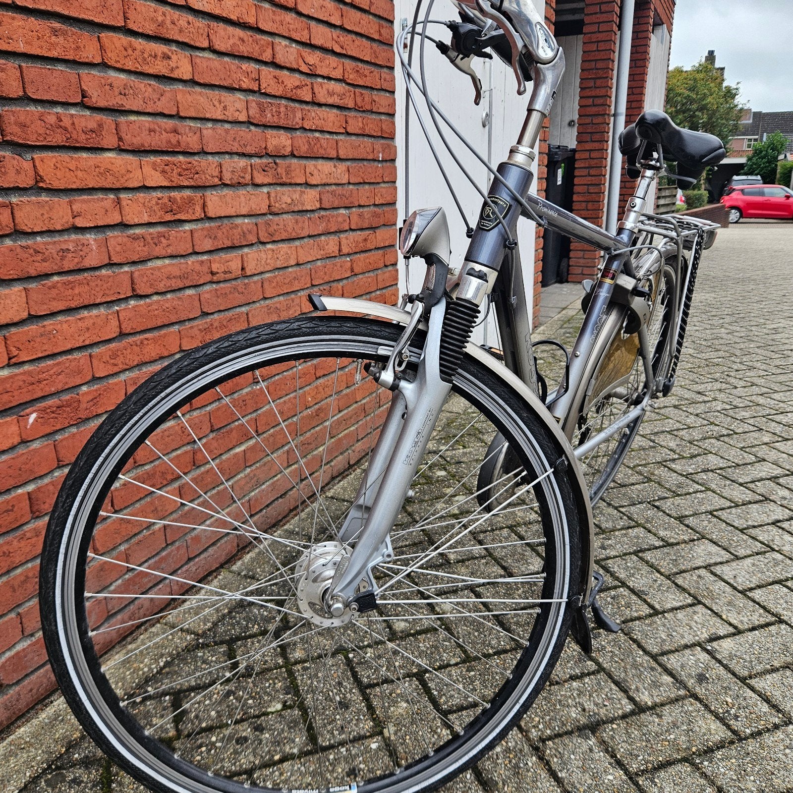 koga miyata herenfiets, Ophalen of Verzenden