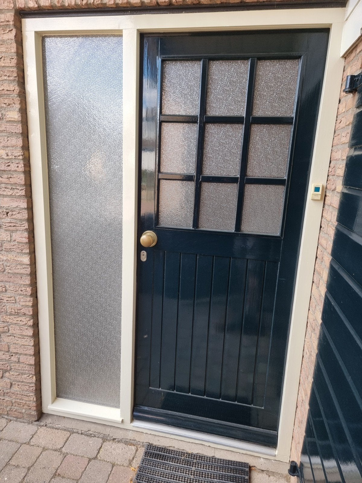 Diverse deuren en ramen, inclusief schuifpui, Ophalen, Gebruikt, 80 tot 100 cm, Buitendeur