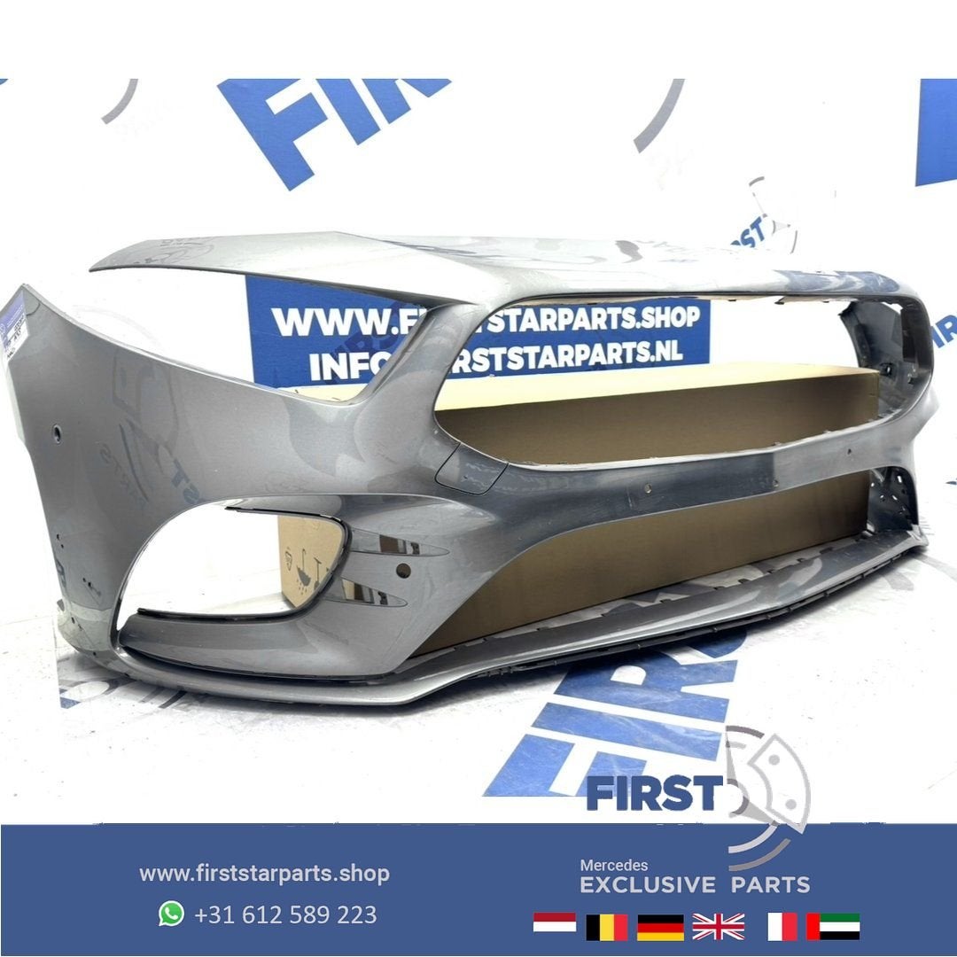 BUMPER Mercedes A Klasse W177 A35 AMG A1778856100 VOORBUMPER, Auto-onderdelen, Gebruikt, -, Voor, Ophalen of Verzenden