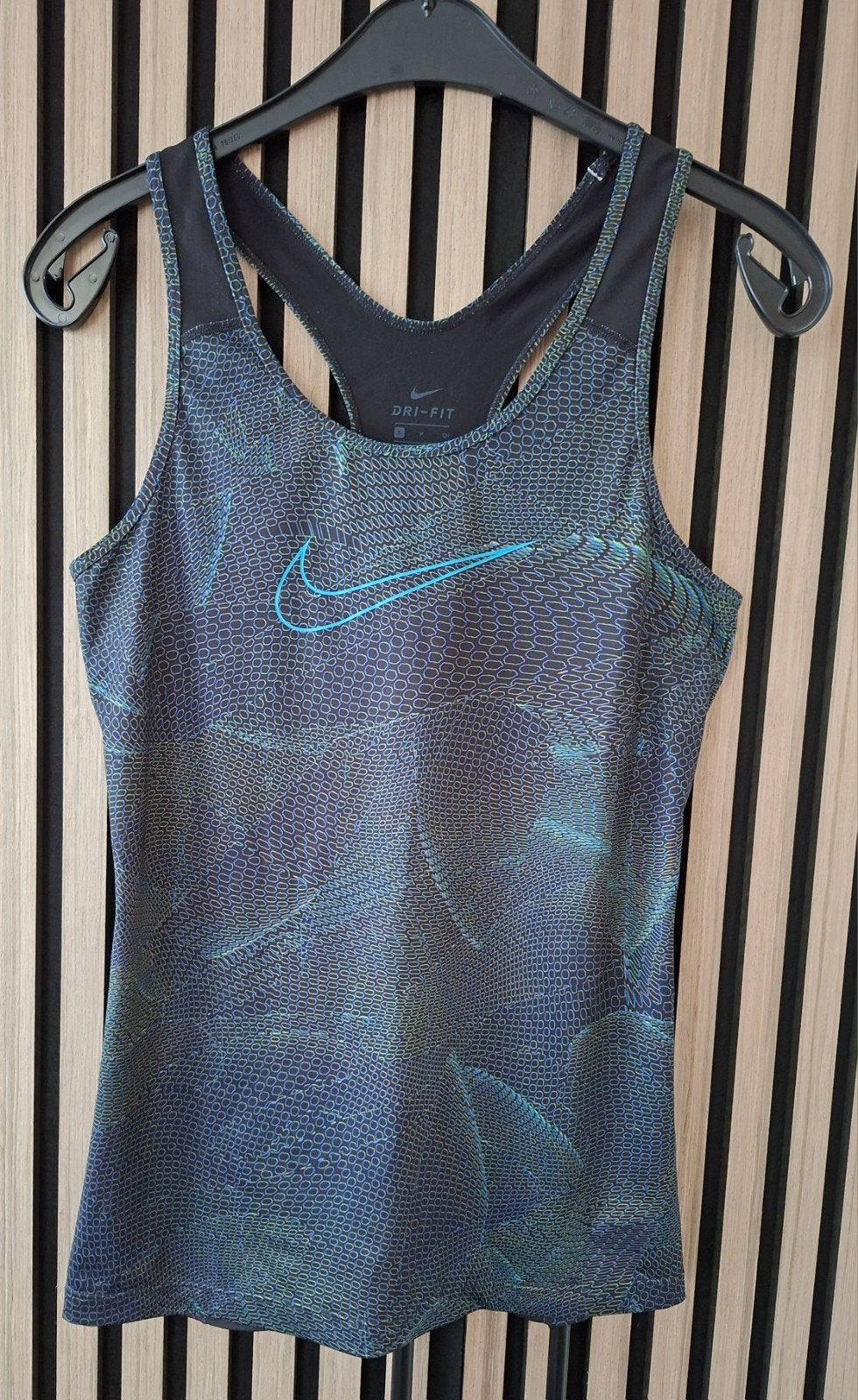 Nike Dri-Fit tanktop,  maat S, Kleding | Dames, Meerkleurig, Nike, Ophalen of Verzenden, Maat 36 (S)