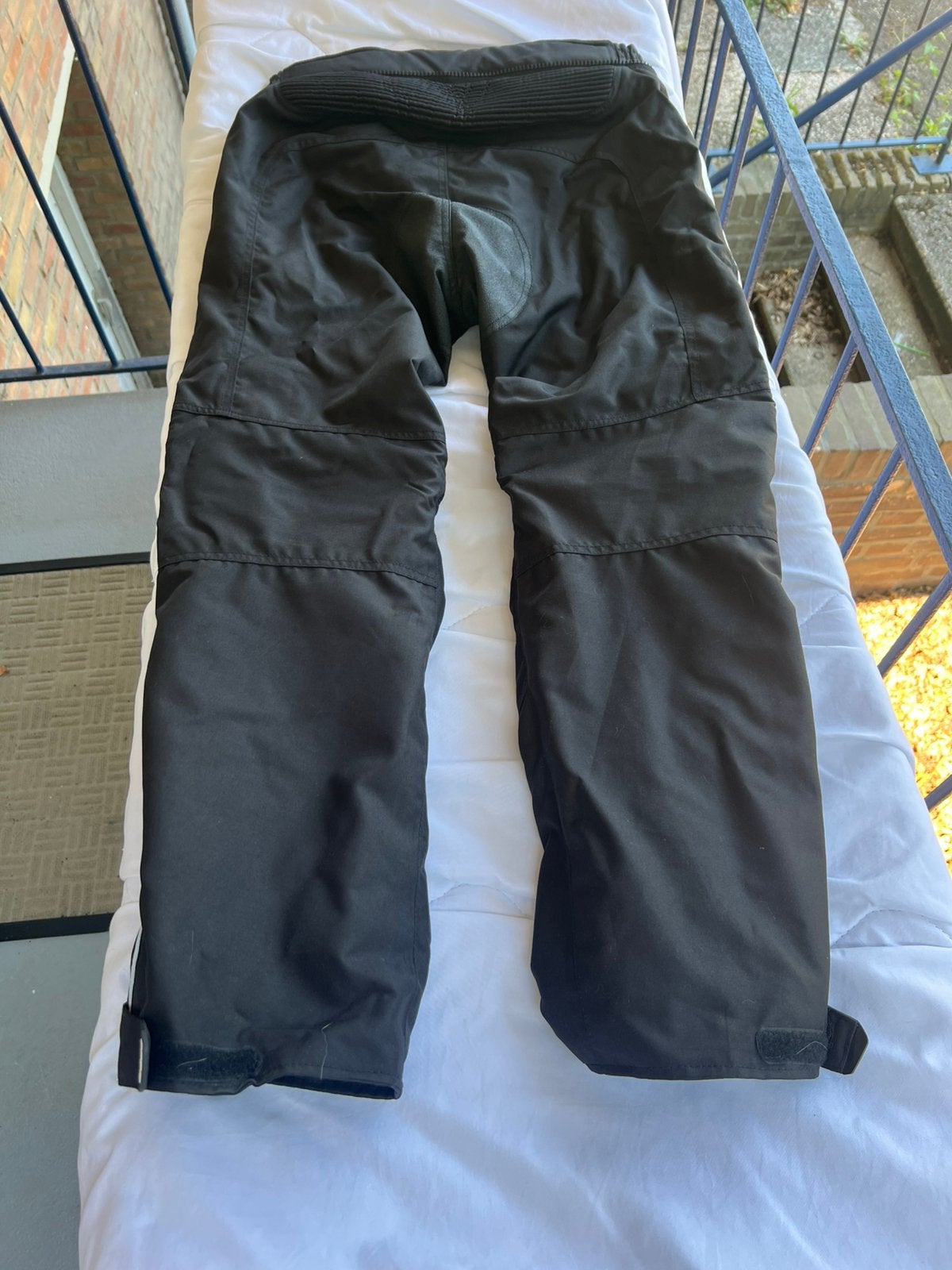 Nauwelijks gebruikte motorkleding, zonder jas., Motoren, Kleding | Motorkleding, Ophalen, Tweedehands, Heren, Combipak