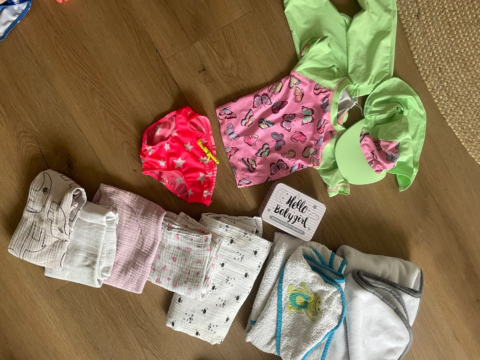 Gratis baby spullen meisje, Ophalen, Meisje, Zwem-accessoire