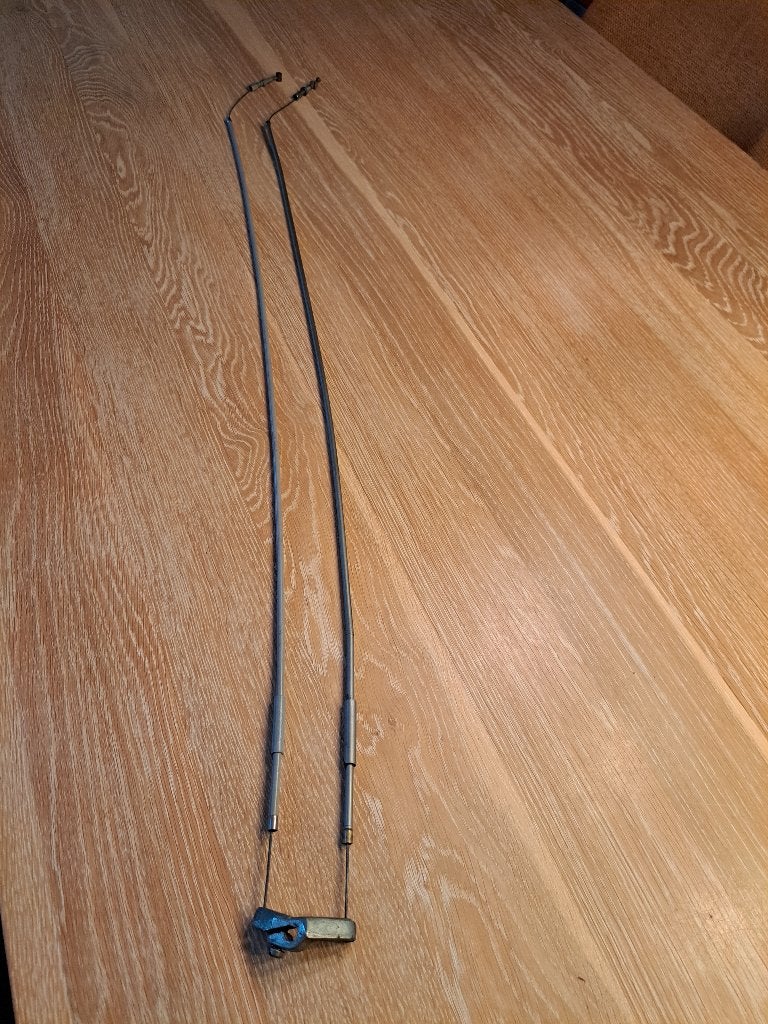 Kreidler schakelkabels Eitank, Ophalen of Verzenden, Nieuw, Tank