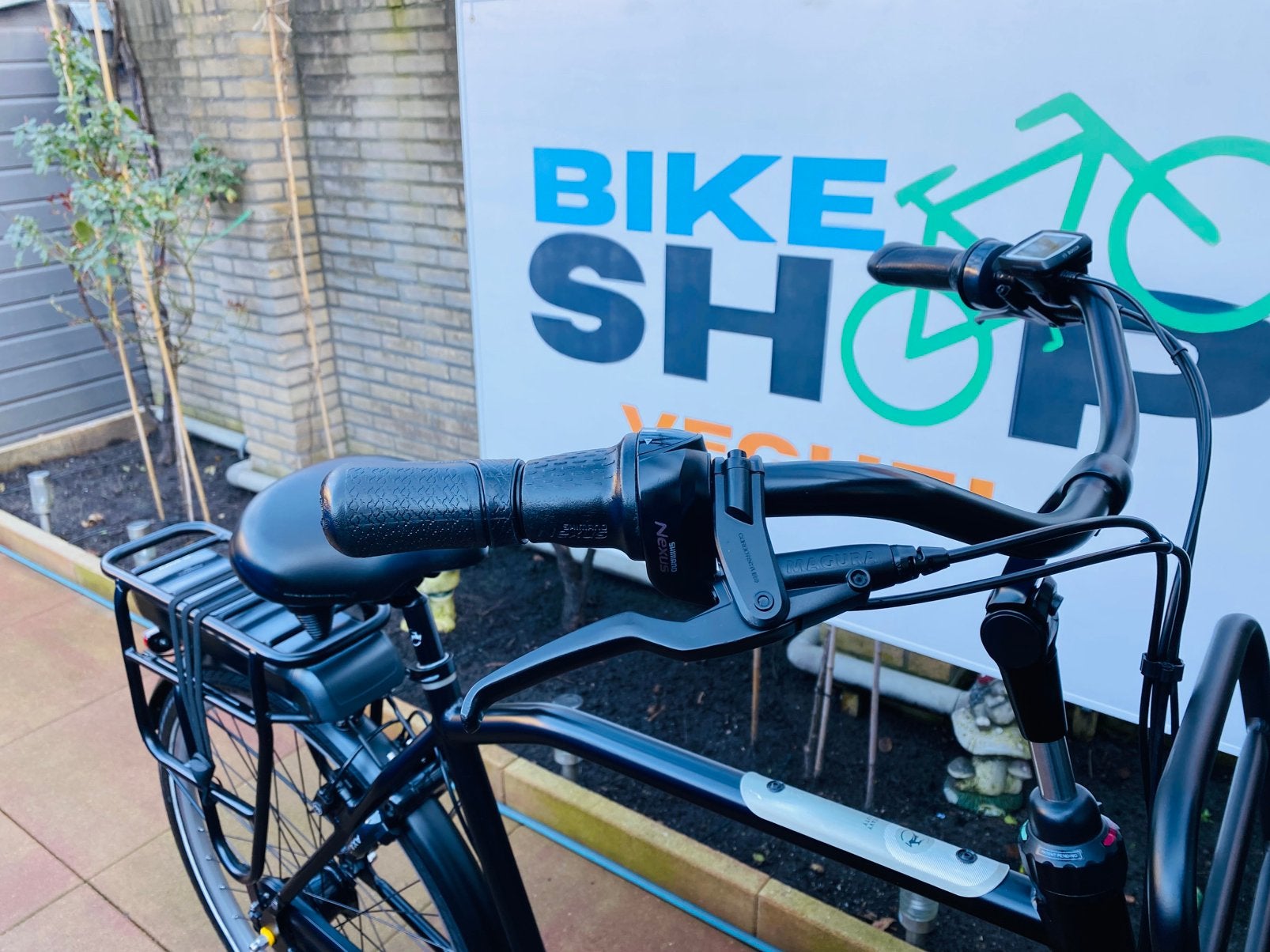 Elektrische Gazelle Heavy Duty Bosch Middenmot Active Line, Ophalen of Verzenden, Zo goed als nieuw, 5467kc, 59 cm of meer