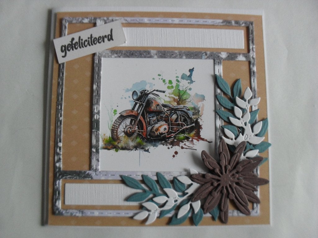 linnekaart set 322, Ophalen of Verzenden, Nieuw, Overige thema's, Pons of Mal