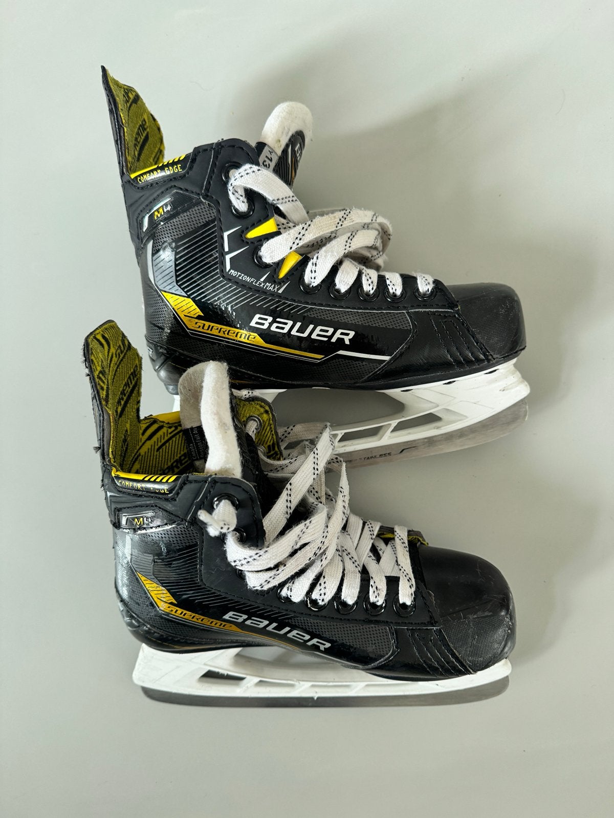 Bauer Children’s icehockey skates, 31.5EU ijshockeyschaatsen, Ophalen, Zo goed als nieuw, IJshockeyschaatsen, Bauer