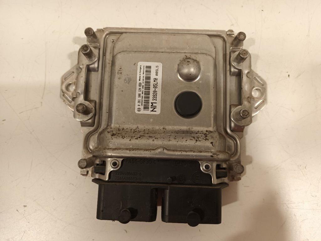 Computer motormanagement Suzuki Splash, Auto-onderdelen, Elektronica en Kabels, Suzuki, Gebruikt, Herkomst onderdeel bekend, 12 maanden garantie