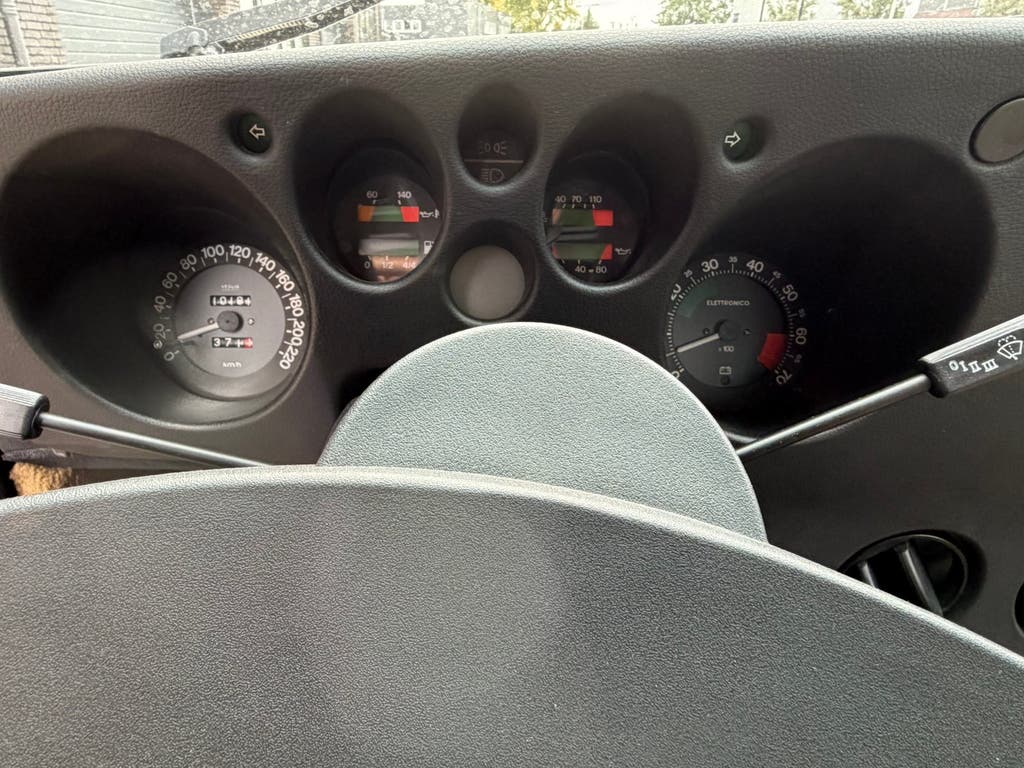 Lancia Trevi Volumex, foto 6