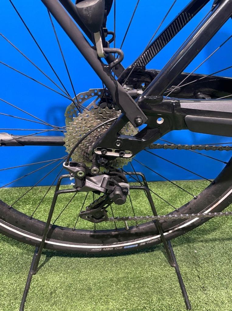 Cannondale Mavaro Neo Int 625wh Black Pearl LG 57cm LG 2025, Fietsen en Brommers, Elektrische fietsen, Overige merken, Gebruikt