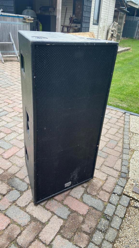 Dap audio toppen set, Audio, Tv en Foto, Luidsprekers, Overige typen, Zo goed als nieuw, 120 watt of meer, Ophalen
