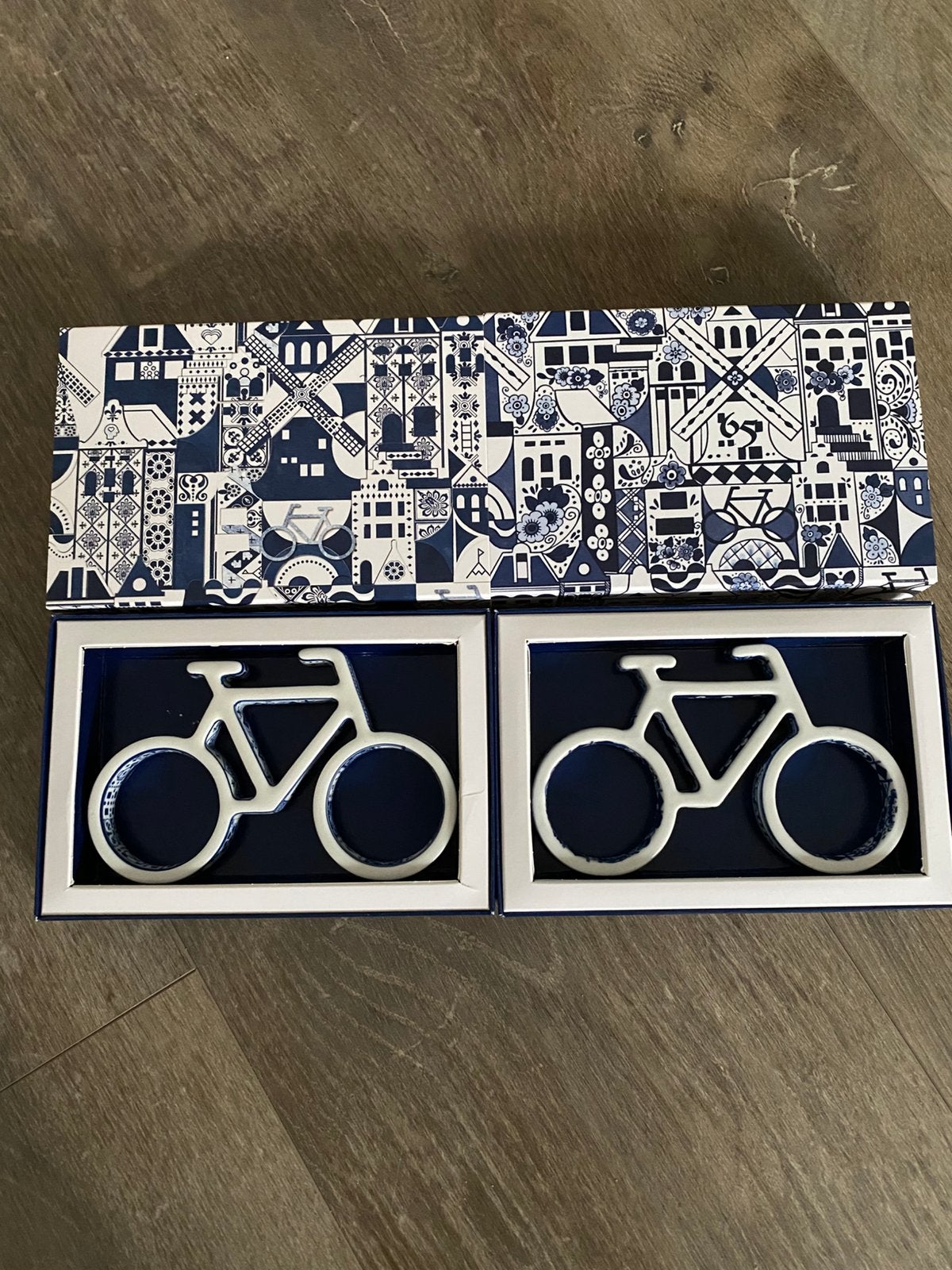 2x marcel Wanders fiets: 2025 uitgave EN jubileumeditie 2025, Antiek en Kunst, Ophalen of Verzenden