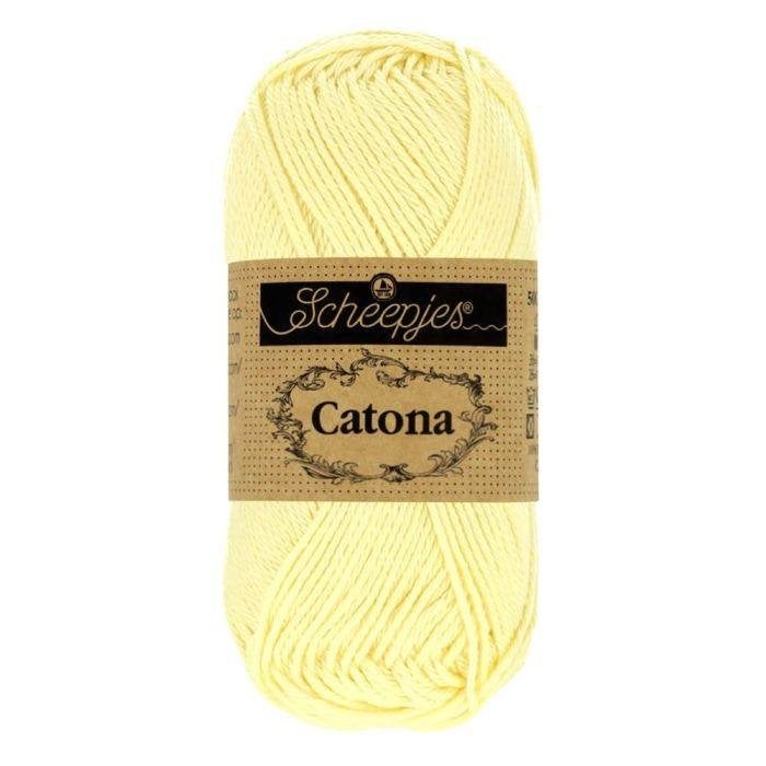 Scheepjes Catona 50 gr. €2,85 per bol, Breien of Haken, De Bondt, Nieuw, Ophalen of Verzenden