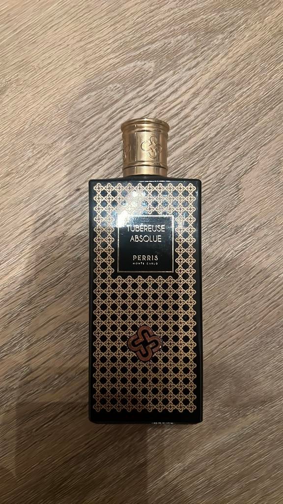 Niche parfum Tubéreuse Absolue van Perris Monte Carlo 50ml, Ophalen, Zo goed als nieuw