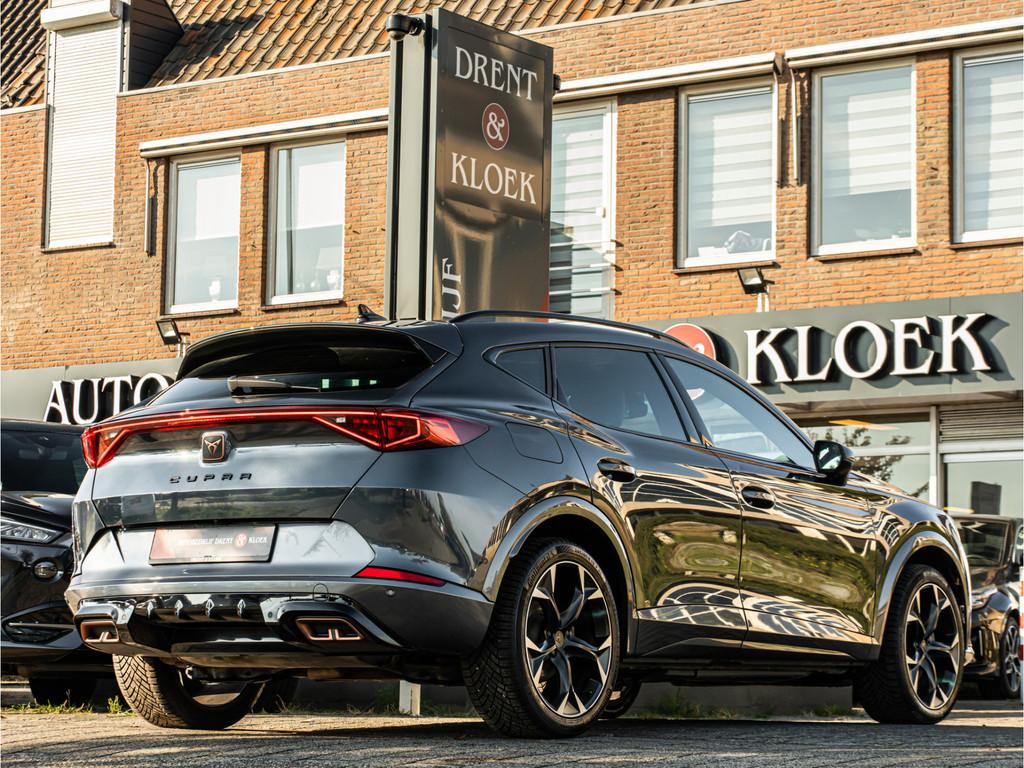 CUPRA Formentor 1.4 e-Hybrid Performance Drent&Kloek Special, 77 km/l, Gebruikt, Euro 6, 4 cilinders