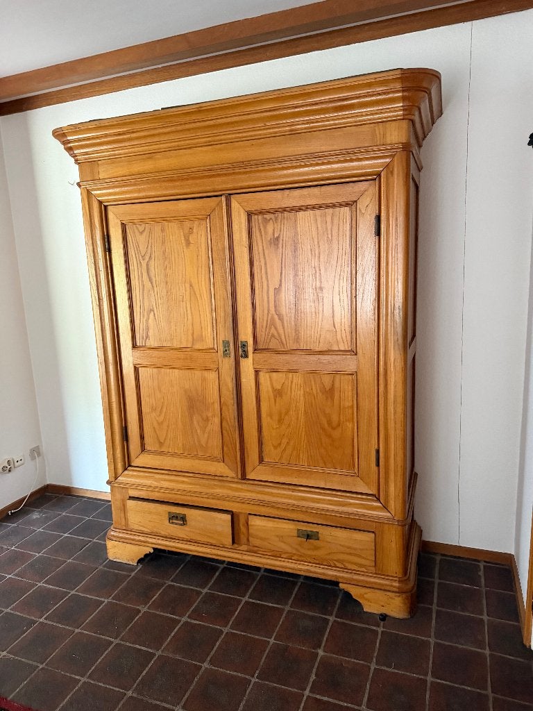 antieke kast, Antiek en Kunst, Antiek | Meubels | Kasten, Ophalen of Verzenden