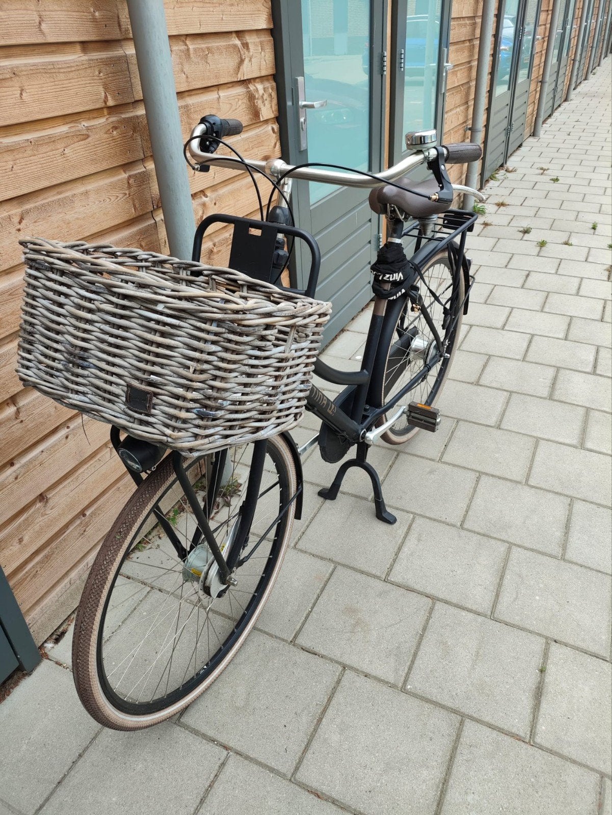 Cortina U4 Transportfiets - 7 Versnellingen, Fietsen en Brommers, Ophalen, Zo goed als nieuw, Overige merken, Versnellingen
