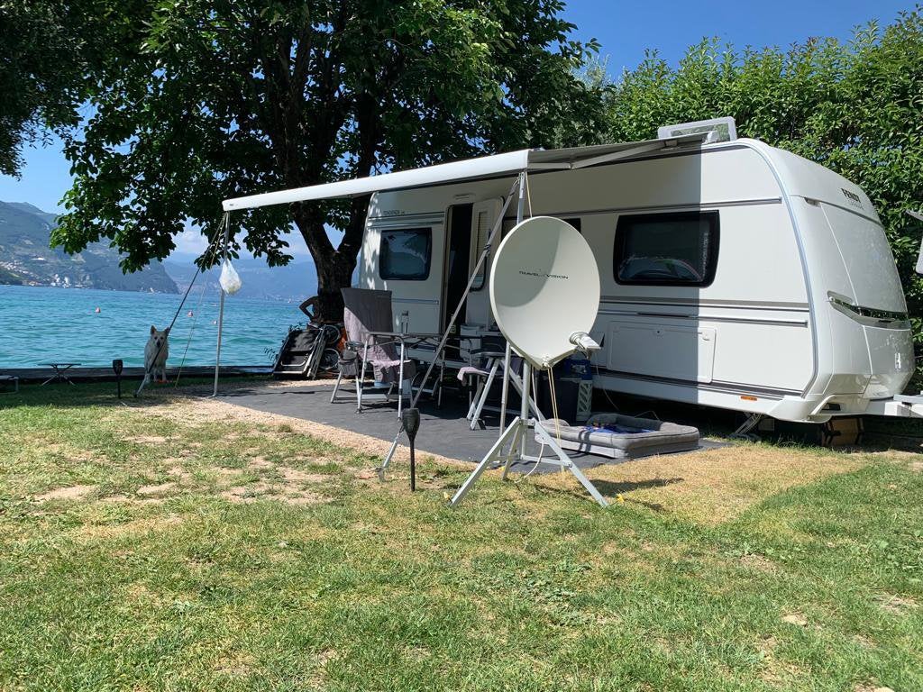 Travel vision R6 schotelantenne, Ophalen, Overige merken