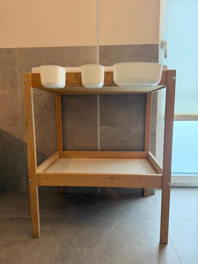Ikea Commode, Ophalen, Gebruikt, Aankleedkussen