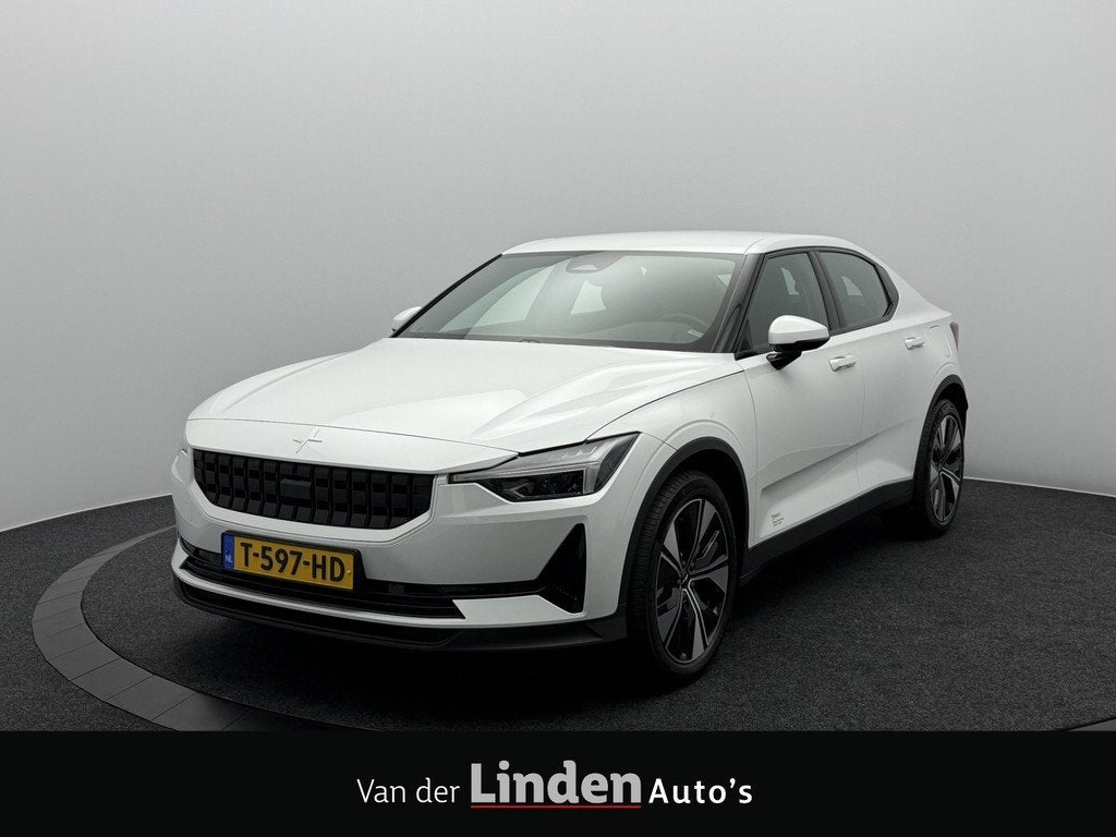 Polestar 2 Long Range Single Motor 78 kWh SOH 96,0% | 28000K, Auto's, Polestar, Bedrijf, Te koop, Polestar 2, ABS, Achteruitrijcamera
