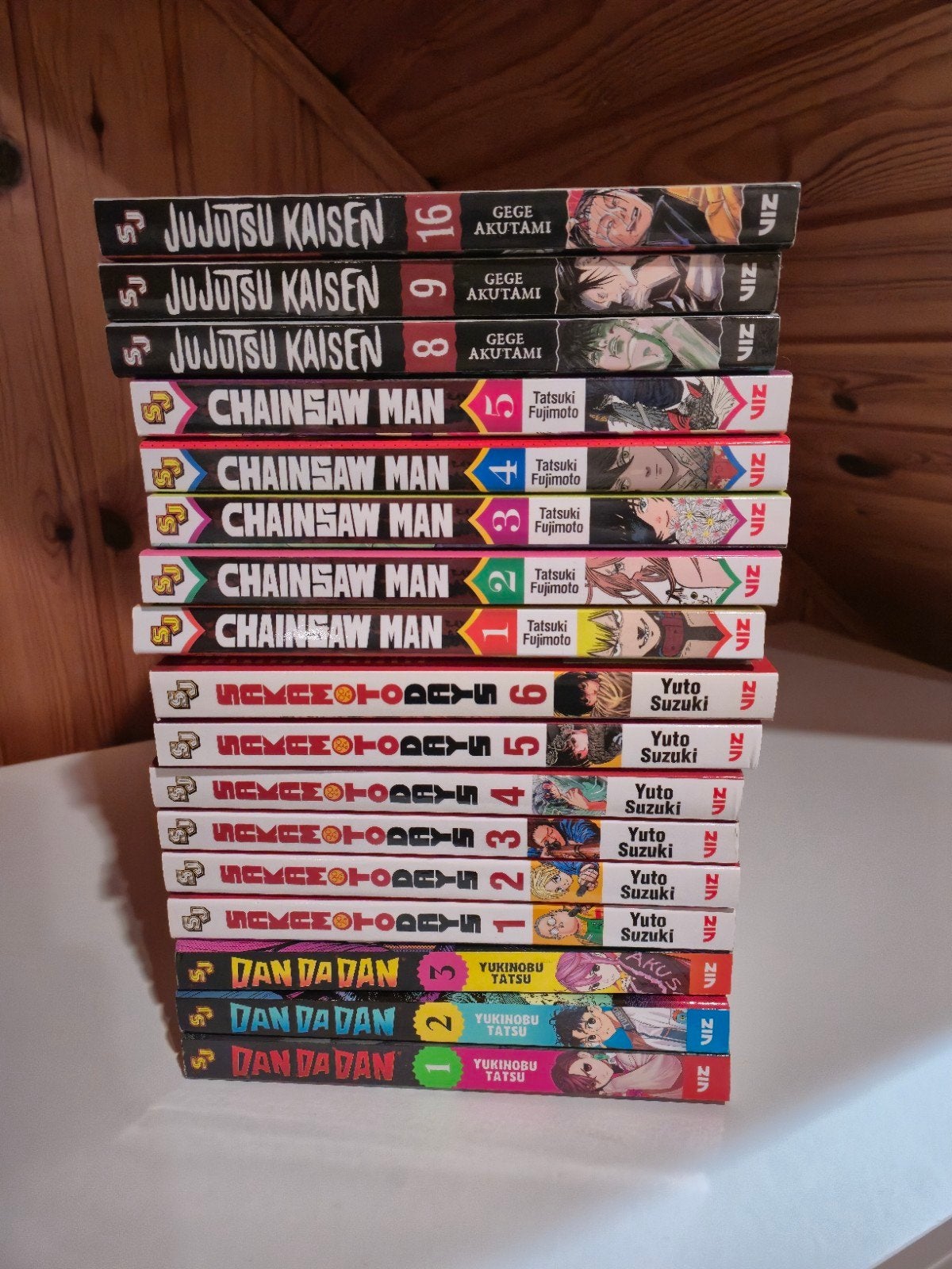 Diverse Manga, Boeken, Meerdere comics, Ophalen, Zo goed als nieuw, Japan (Manga)