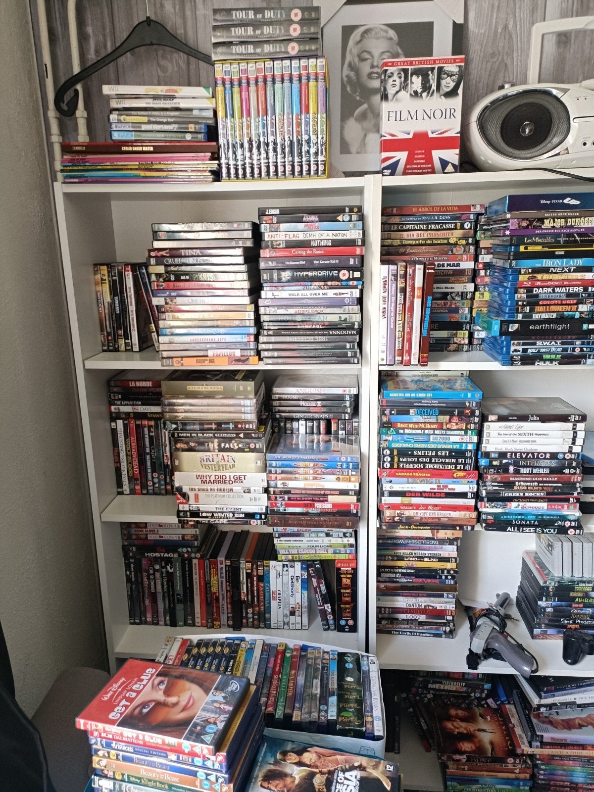 Te koop gevraagd/gezocht...lps/dvds/blu rays/4kuhd/games, Alle leeftijden, Ophalen of Verzenden, Zo goed als nieuw