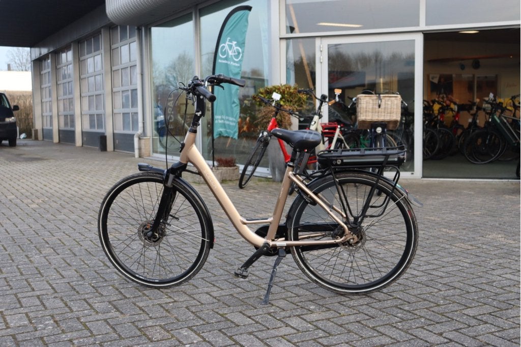 Stella Livorno Superior l Accu 522wh l 49cm, Fietsen en Brommers, Overige merken, Stella, Stella, Ophalen of Verzenden