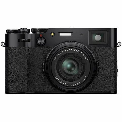 Fujifilm X100V | Excellent condition incl accessories, Zo goed als nieuw, Fujifilm, Compactcamera, Screenprotector