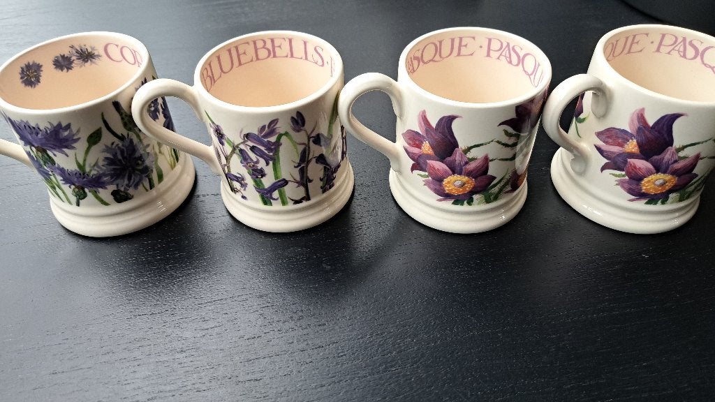 Emma Bridgewater half pint mug, Huis en Inrichting, Nieuw, Ophalen of Verzenden, Emma Bridgewater, Overige stijlen