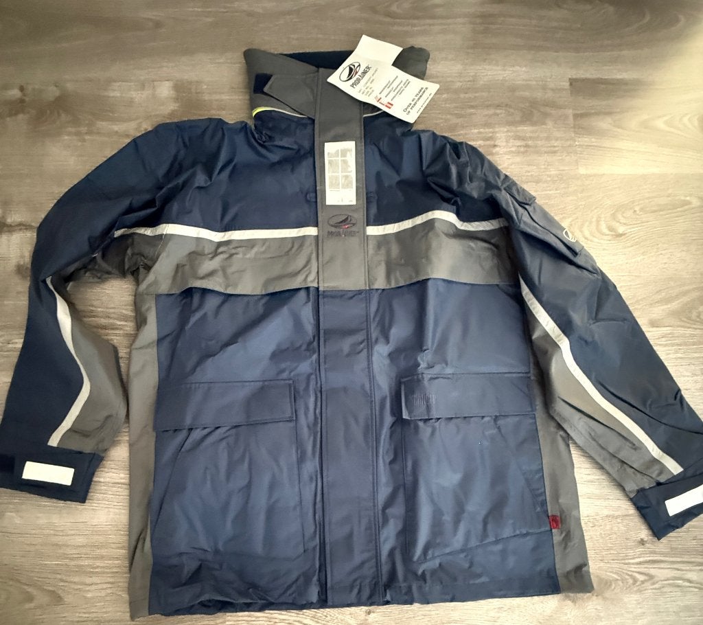 Zeilpak nieuw XL Blauw, Watersport en Boten, Watersportkleding, Ophalen, PRORAINER, Nieuw, Dame of Heer