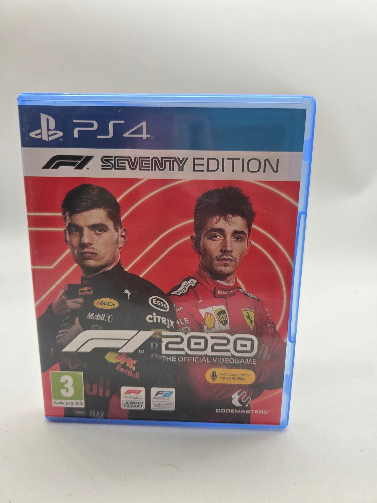 F1 2020 Seventy Edition PS4, Codemasters Software Company Ltd., Stoney Lane, Lower Boddington, Daventry, Northamptonshire, NN11 6UD, UK