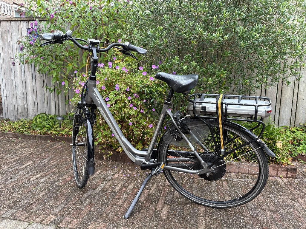 Sparta R5E LTD elektrische fiets, Fietsen en Brommers, Elektrische fietsen, 51 tot 55 cm, Ophalen, Gebruikt, Sparta