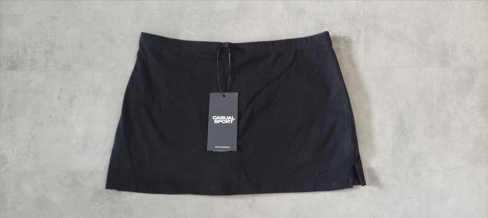 Zwart sportrokje  van stradivarius , maat S, Kleding | Dames, Zwart, Overige typen, Nieuw, Ophalen of Verzenden
