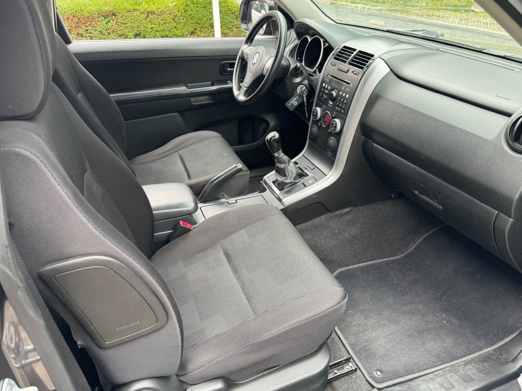 Suzuki GRAND VITARA 1.6 Comfort 16V 3-deurs 4x4 Airco - Lich, Auto's, Suzuki, Euro 5, 1380 kg, Gebruikt, 4 cilinders