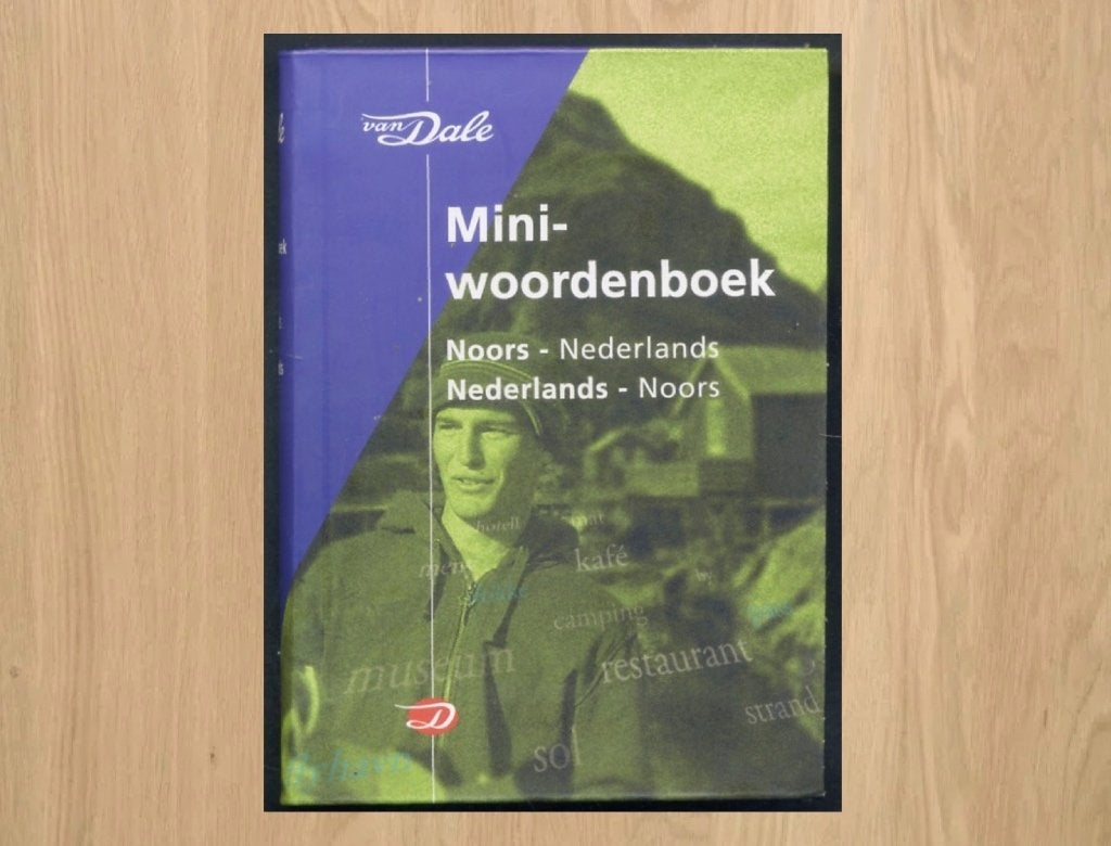 Van Dale Mini-woordenboek - Noors-Nederlands, Nieuw, Ophalen of Verzenden, Overige talen, Van Dale