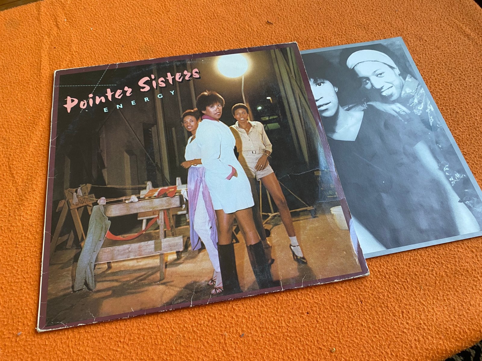 Pointer Sisters, Ophalen of Verzenden, Zo goed als nieuw, Overige formaten