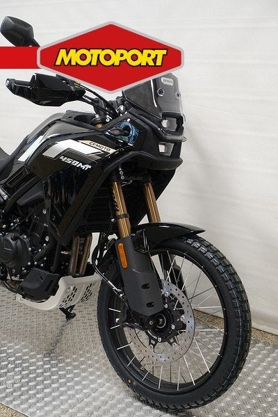 CFMOTO 450MT Rally (bj 2026), Toermotor, CFMOTO, Battelsesteenweg 471
B-2800  Mechelen, BE, Salesdesk@bwimport.eu