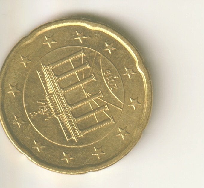 20 cent 2019 j duitsland, Postzegels en Munten, Munten | Europa | Euromunten, Verzenden, Duitsland, 20 cent