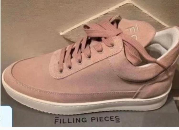 Nieuw Dames Sneakers FILLING PIECES (38), Kleding | Dames, Schoenen, Ophalen of Verzenden, Zo goed als nieuw, Sneakers of Gympen