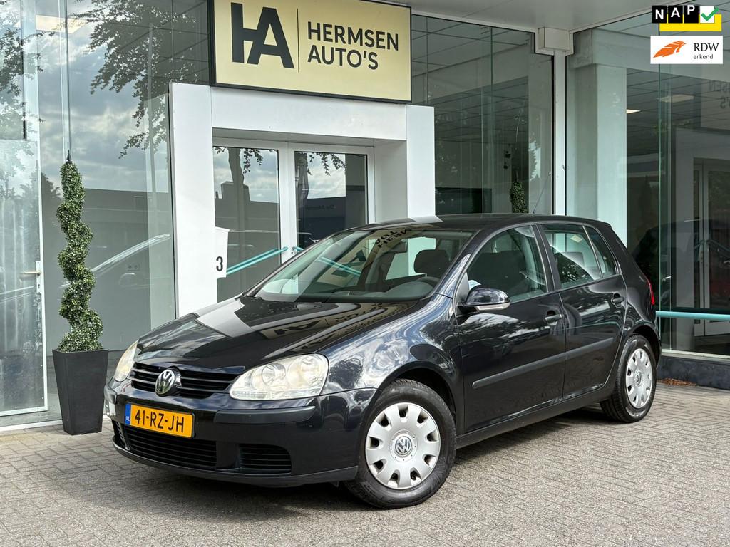Volkswagen Golf 2.0 SDI Turijn|5drs|Airco|Trekhaak|APK|NL|, Auto's, Volkswagen, Bedrijf, Te koop, Golf, ABS, Airbags, Airconditioning