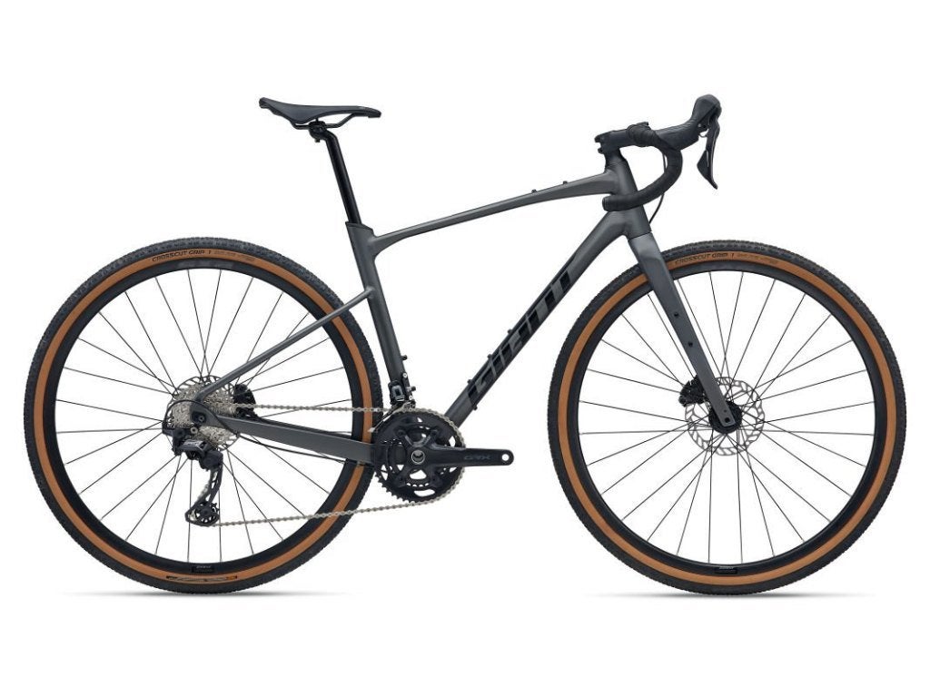 Giant revolt 0, Gebruikt, Aluminium, Meer dan 20 versnellingen, Giant