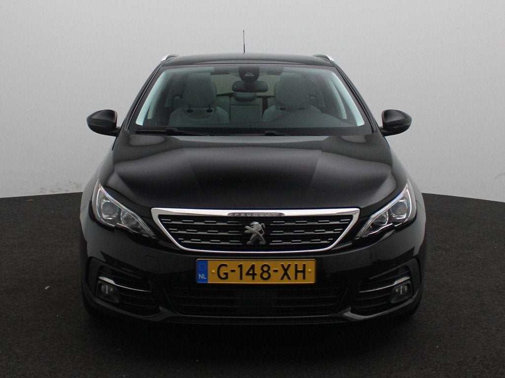 Peugeot 308 SW 1.2 PureTech Blue Lease Premium | Apple Carpl, 12 maanden, Gebruikt, Euro 6, 1199 cc