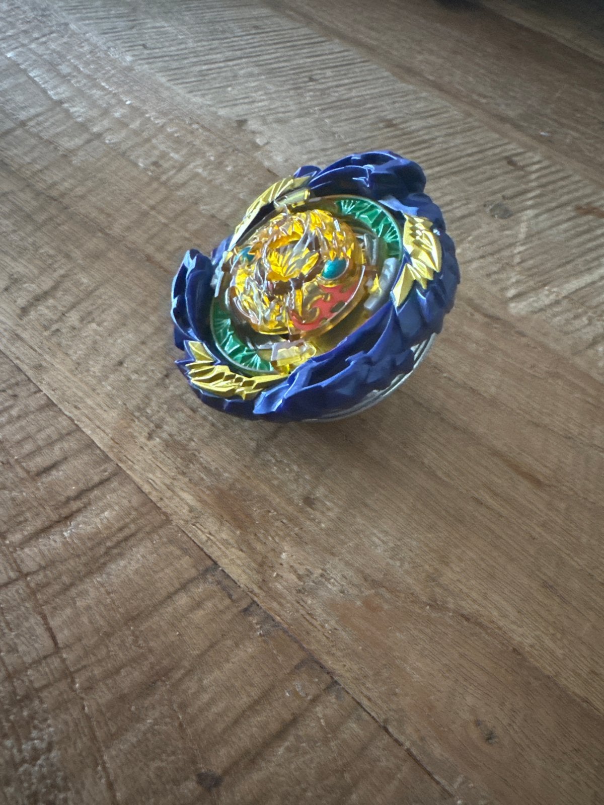Beyblade Burst Surge Speedstorm Demise Devolos D6, Ophalen of Verzenden, Zo goed als nieuw, Jongen of Meisje