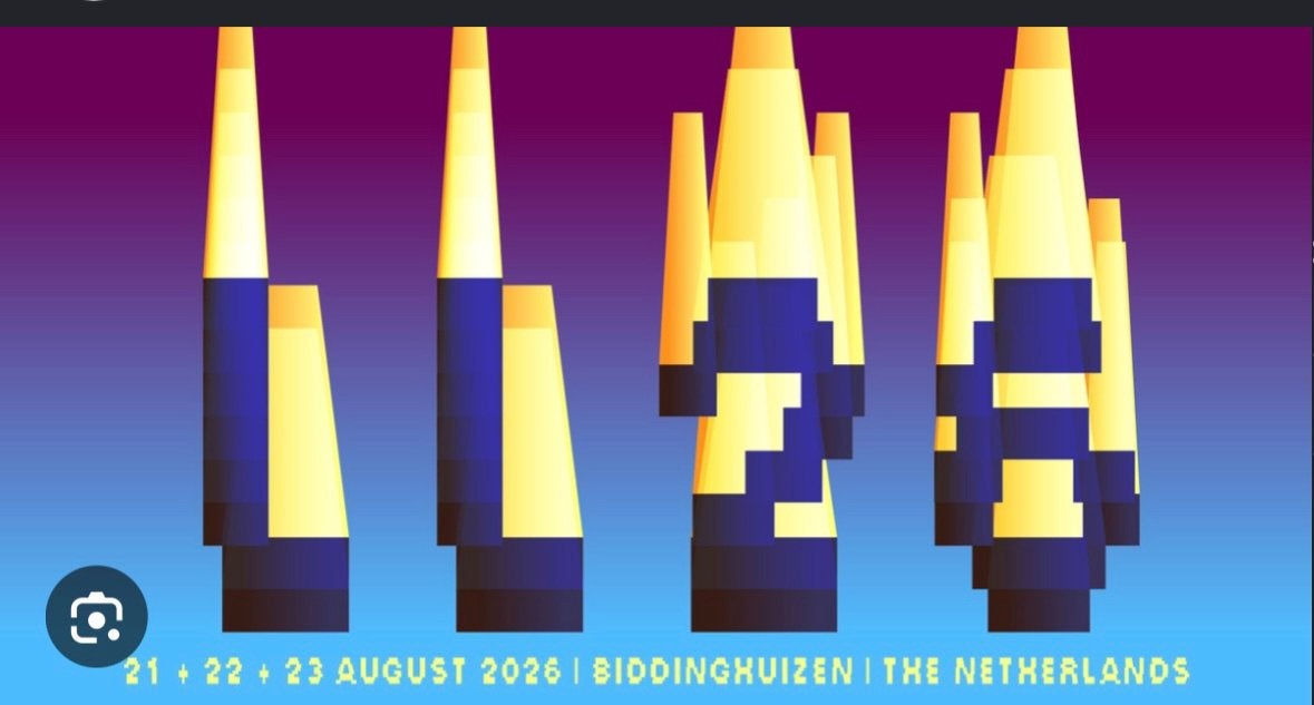 GEZOCHT: Lowlands ticket 250 euro, Eén persoon