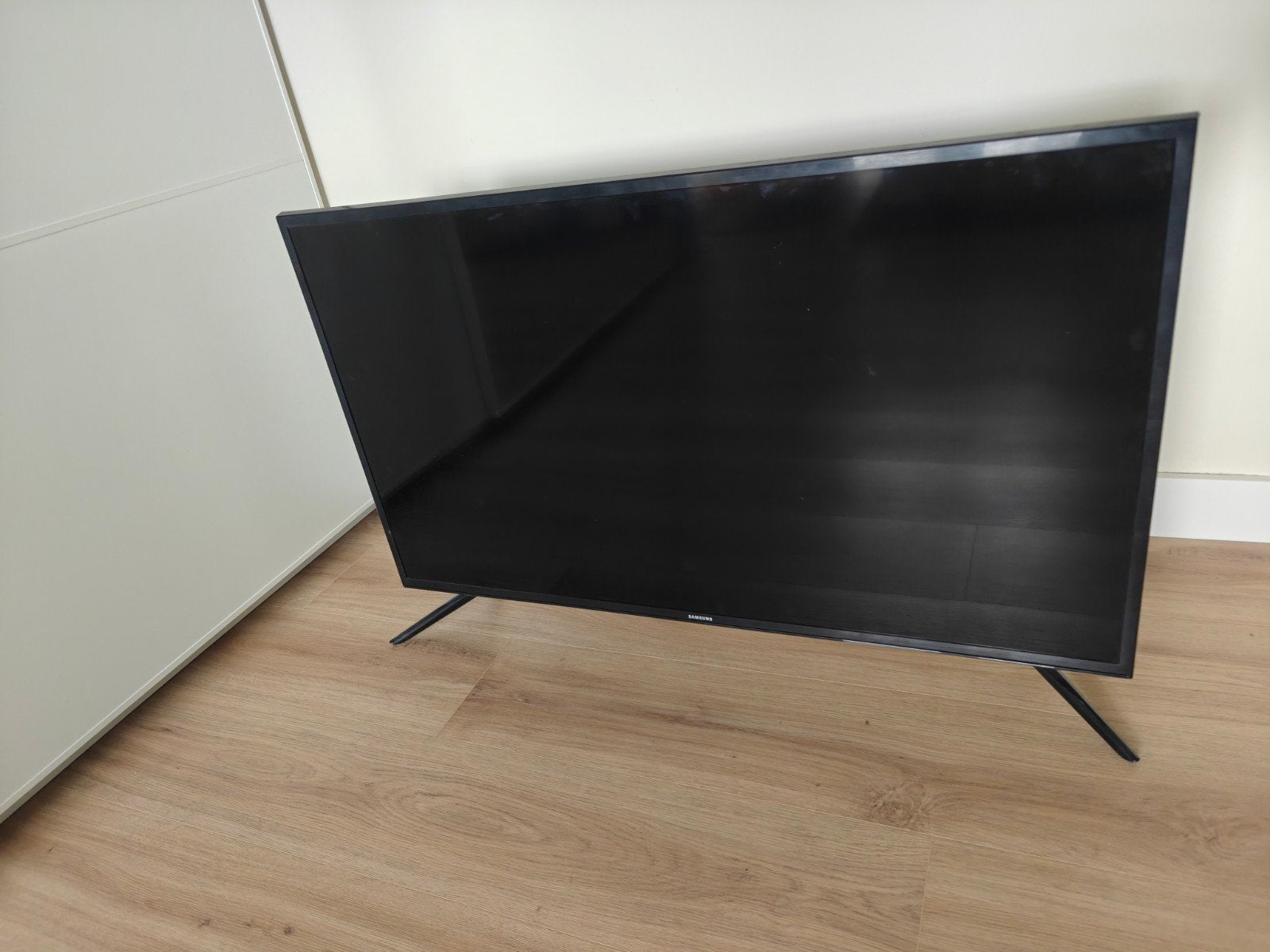 Samsung TV / UE40JU6000 4K UHD, Audio, Tv en Foto, Ophalen, Gebruikt, 50 Hz, Samsung
