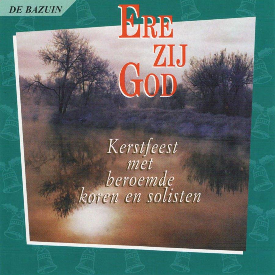 SALE--CD VARIOUS - Ere zij God > 100%, Cd's en Dvd's, Cd's | Religie en Gospel, Zo goed als nieuw, Gospel, Verzenden