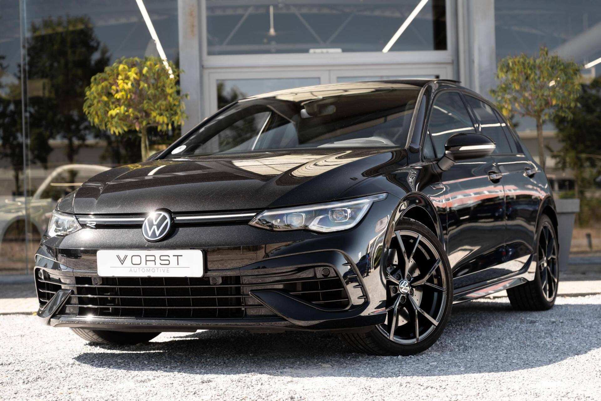 Volkswagen Golf 2.0 TSI R 4Motion Performance Akrapovic HK, Auto's, Gebruikt, 4 cilinders, 1984 cc, 320 pk