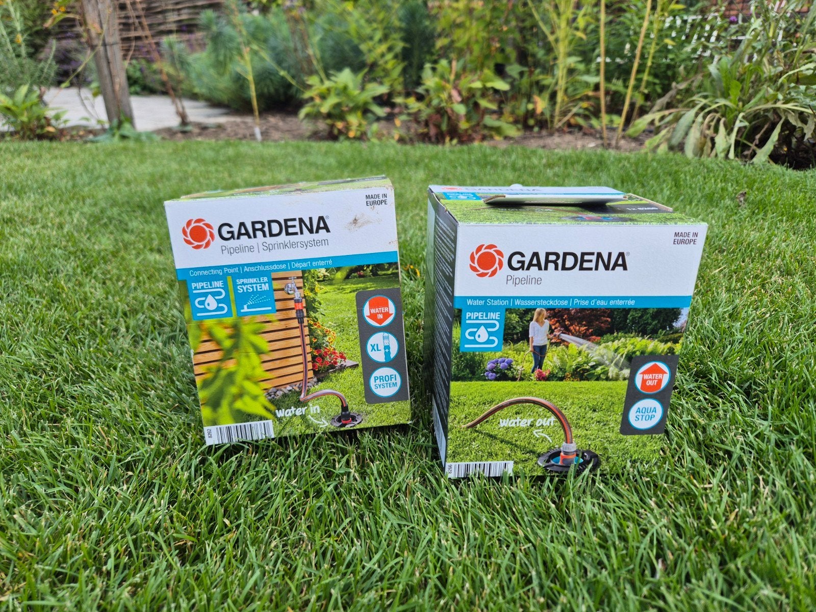 Gardena onderdelen 8262 & 8266 - Nieuw in doos, Ophalen of Verzenden, Nieuw, Overige typen