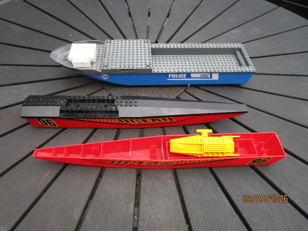 Heel, veel Lego, Ophalen of Verzenden, Gebruikt, Lego